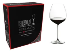 image du vin Verres Riedel Veritas Old World Pinot Noir