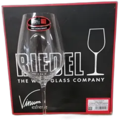 photo du vin Verres Riedel Vinum Extreme Syrah/Shiraz