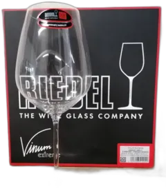 photo du vin Verres Riedel Vinum Extreme Cabernet/Merlot