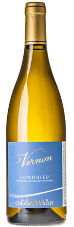 vue du vin Domaine Chambeyron Vernon