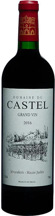 illustration du vin Grand Vin