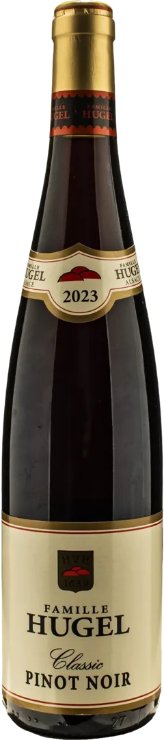 image du vin Pinot Noir Grossi Laüe Hugel