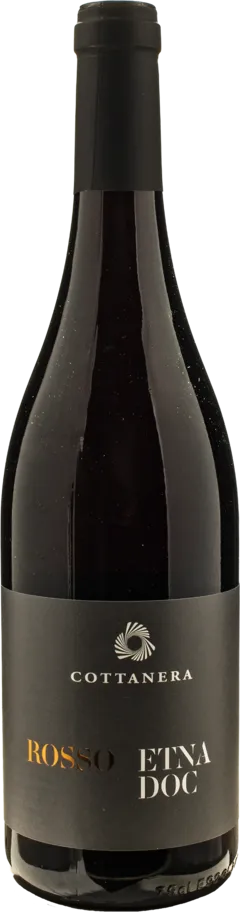 capture du vin Etna Rosso Riserva Contrada Zottorinoto Doc Cottanera 2019