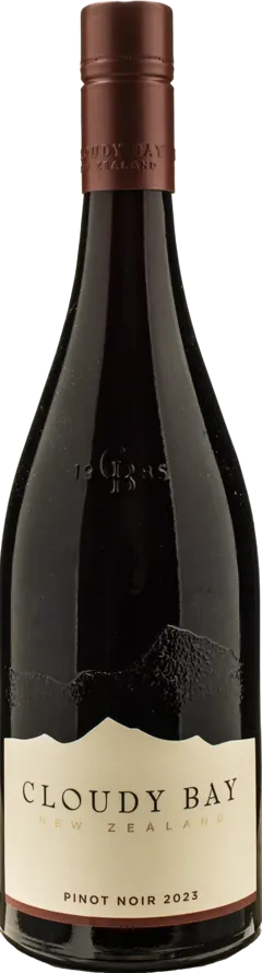 photo du vin Cloudy Bay Pinot Noir 2023