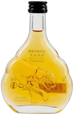 illustration du vin Mignonnette de Meukow Vsop