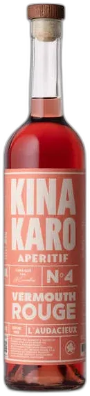 image du vin Kina Karo Apéritif n°4 Vermouth