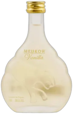 photos du vin Mignonnette de Meukow Vanilla