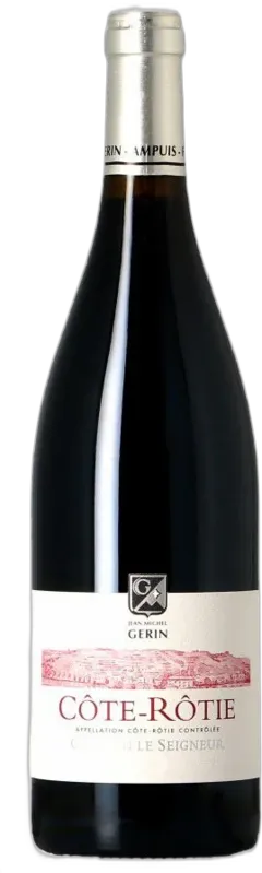 photo du vin Cote Rotie Cote Bodin 2019 Jean Michel Gerin
