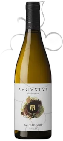 photo du vin Augustus Xarel.lo 100
