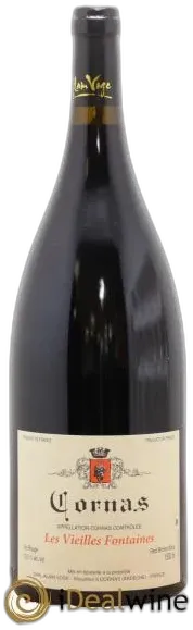 aperçu du vin Domaine Alain Voge, les Chailles