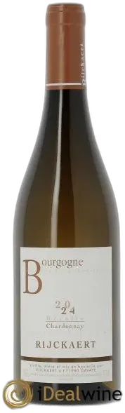 illustration du vin Macon la Roche Vineuse Levant 2024 Rijckaert Jean