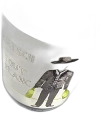 image du vin Jean Becker "Vendanges Tardives Rimelsberg" Gewurztraminer Blanc Moelleux Bio