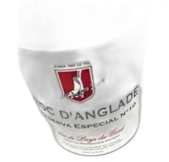 image du vin Roc d’Anglade Vdp du Gard Rouge 2023