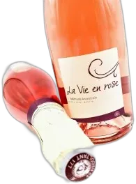 image du vin la Vie en Rose