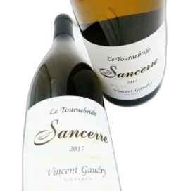 photos du vin Sancerre Constellation du Scorpion Vincent Gaudry
