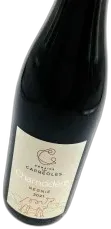 capture du vin Chamodère