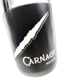 photo du vin Domaine de Villeneuve Côtes du Rhône Carnage 2022