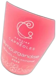 photo du vin l' Amourgandise