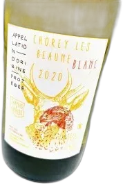 aperçu du vin Chorey les Beaune