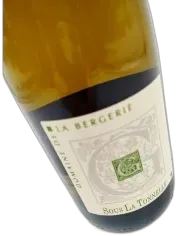 aperçu du vin Sous la Tonnelle