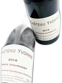 photo du vin Château Yvonne