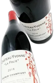 photo du vin la Folie