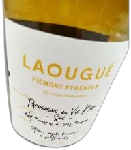 photo du vin Pacherenc du Vic Bilh Sec