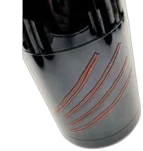 photo du vin Domaine de Villeneuve Côtes du Rhône Carnage 2022