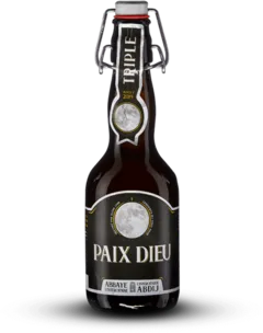photo du vin Paix Dieu Triple