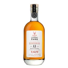 photo du vin Cognac Park Borderies Mizunara 12 Ans