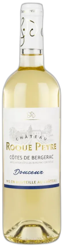 photo du vin Côtes de Bergerac Douceur Bio Blanc Aop
