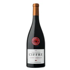 vue du vin Château de Ciffre Grand Vin Rouge Aop Saint-Chinian