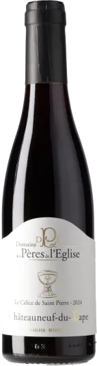 photos du vin Calice de Saint Pierre