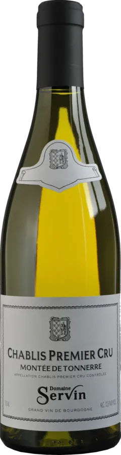 photo du vin Domaine Servin Chablis Premier Cru Montee de Tonnerre 2023