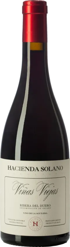 photo du vin Hacienda Solano Viñas Viejas