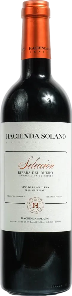 photo du vin Hacienda Solano Viñas Viejas