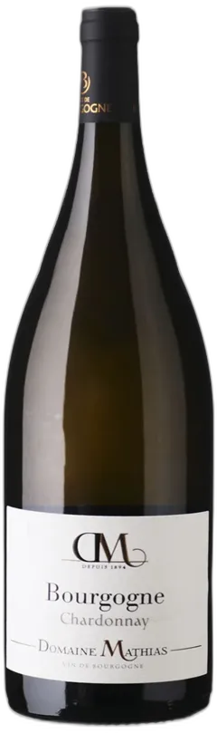 photo du vin Domaine Mathias Château de Chaintré Blanc