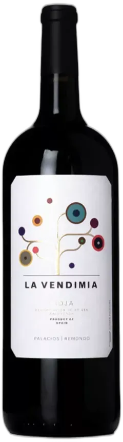 illustration du vin la Vendimia Magnum