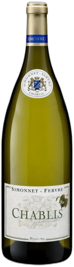 photos du vin Chablis 2020 Maison Simonnet Febvre