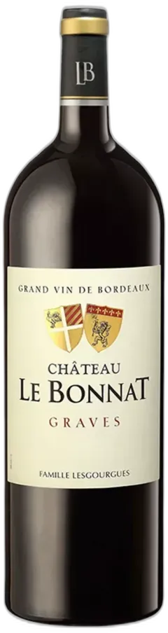 photos du vin Château le Bonnat Magnum