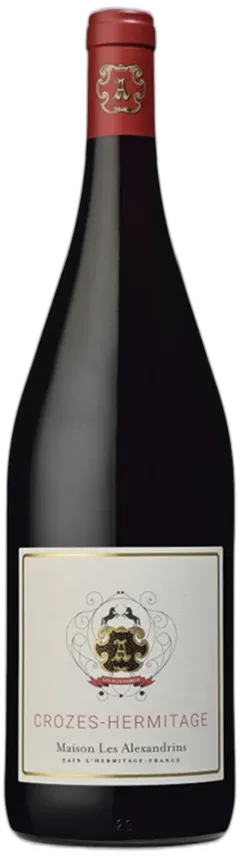 image du vin Crozes-Hermitage Maison les Alexandrins