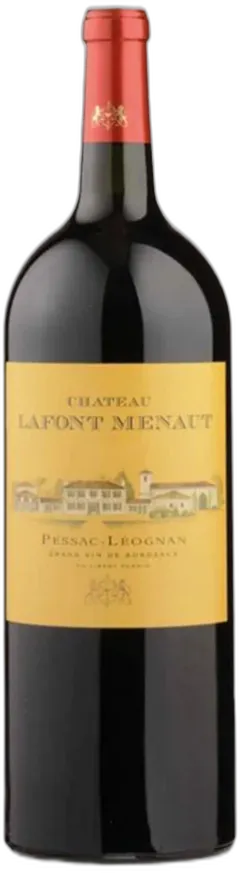 photos du vin Château Lafont Menaut Rouge 2023 Pessac-Léognan