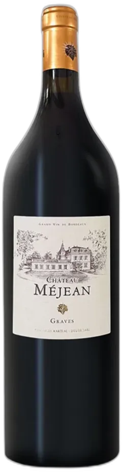 photos du vin Château Méjean Magnum