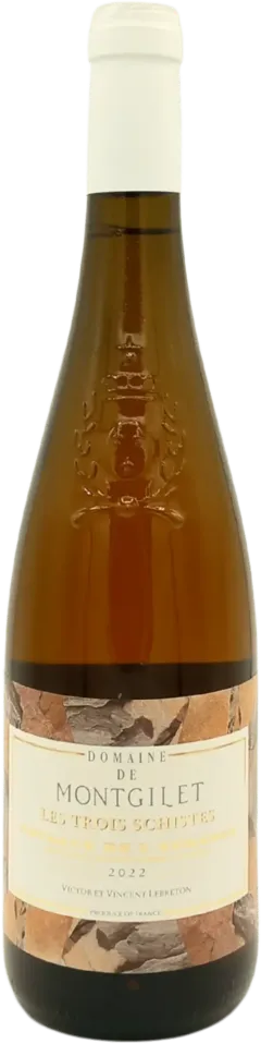 photos du vin Coteaux de l’Aubance "Trois Schistes"