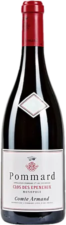 photo du vin Comte Armand 1er Cru Clos des Epeneaux Monopole Pommard