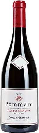 photo du vin Comte Armand 1er Cru Clos des Epeneaux Monopole Pommard
