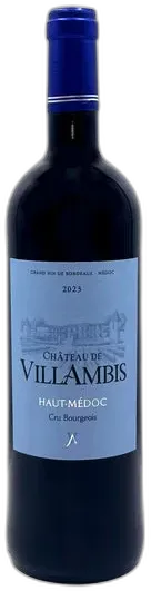 photo du vin Château de Villambis