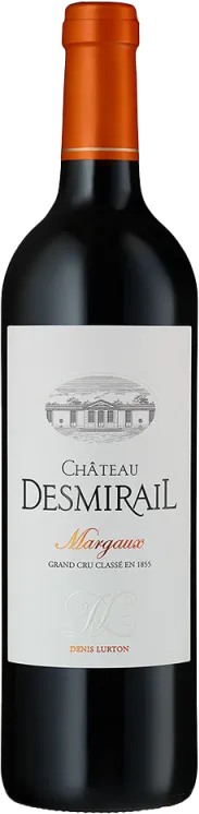 image du vin Chateau Desmirail