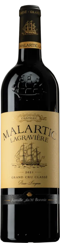 photos du vin Château Malartic-Lagravière