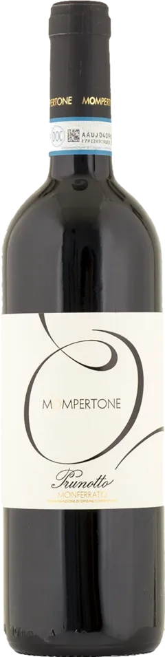 photo du vin Prunotto Mompertone 22 wb